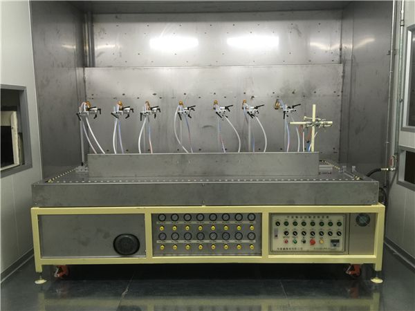 小型流水線 自動噴塗機